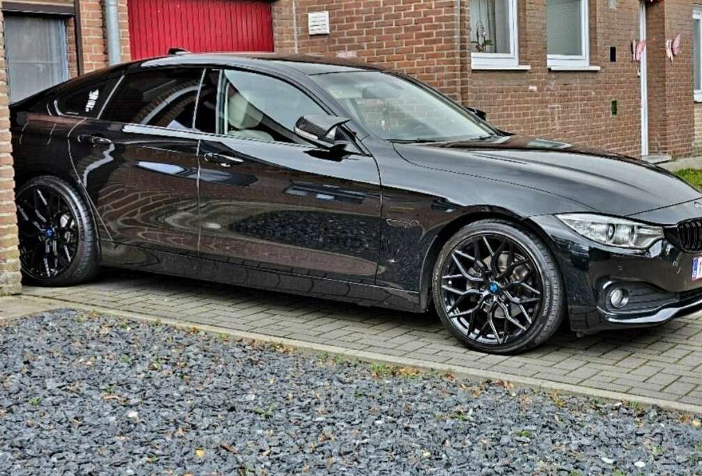 BMW Gran Coupé dA