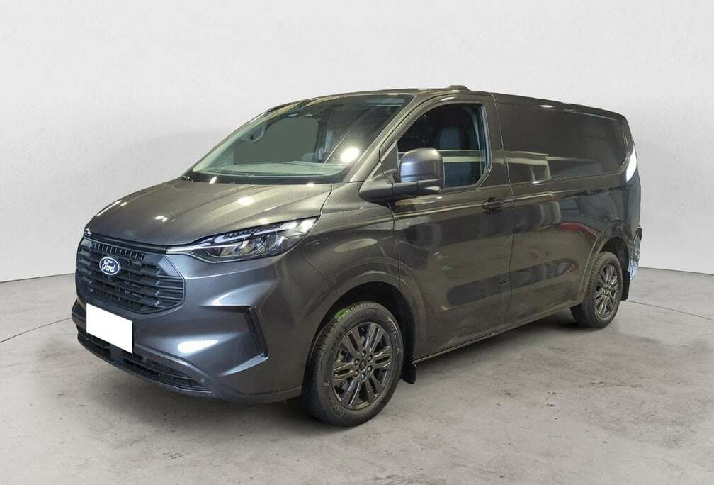 Ford 320S TD Limited AUT