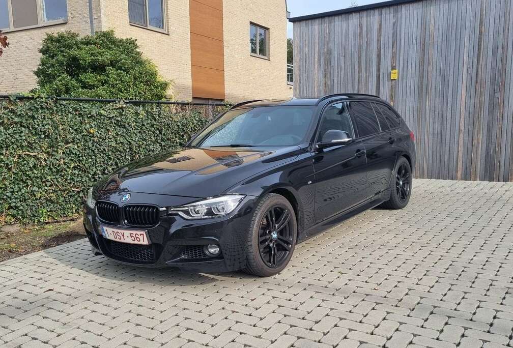 BMW 318d Touring Aut. M Sport