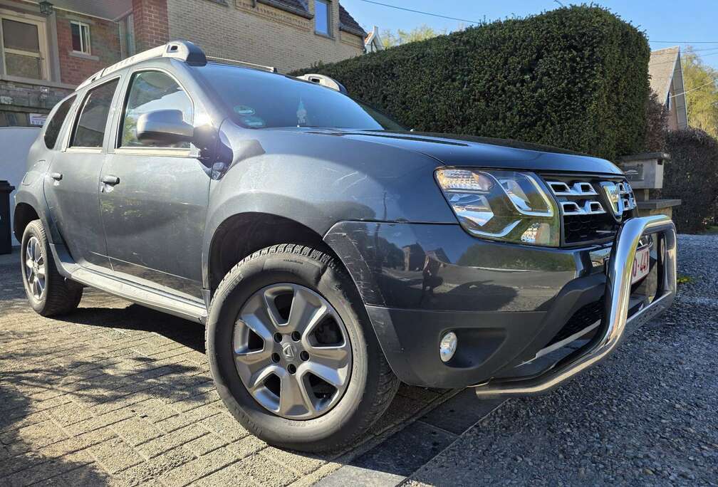 Dacia 1.5 dCi/4x2/EURO6/AUTOMATIQUE/CARPASS