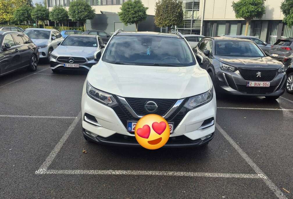 Nissan 1.3 DIG-T Tekna+