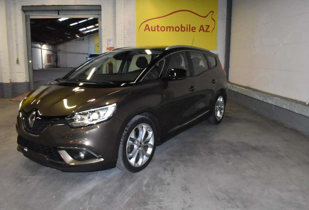 Renault Scénic 1.3 TCe Energy Intens 7PL**Destockage**