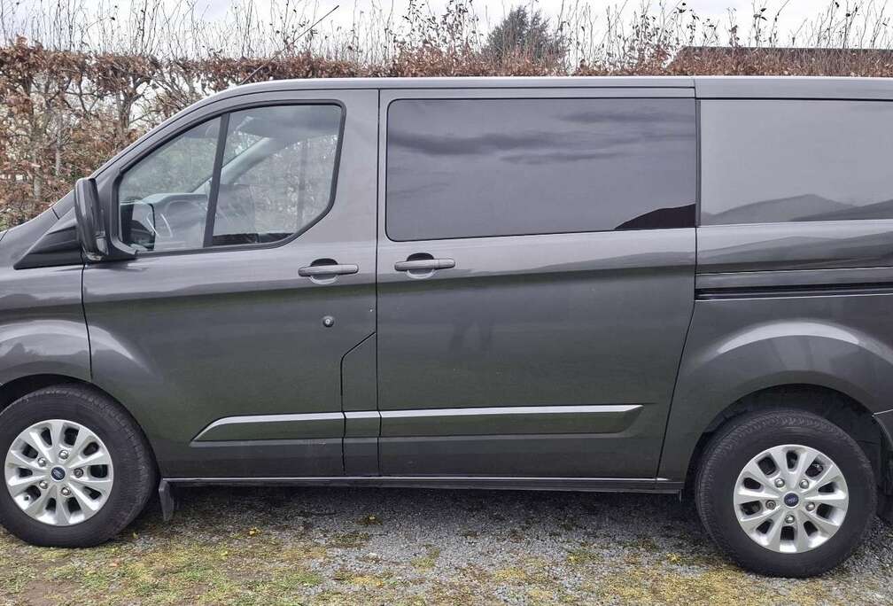 Ford 2.0 TDCi L2H2 Trend Multi-use