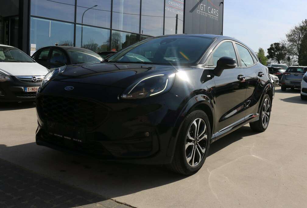 Ford 1.0 EcoBoost ST-Line X + 1 JAAR GARANTIE TRAXIO