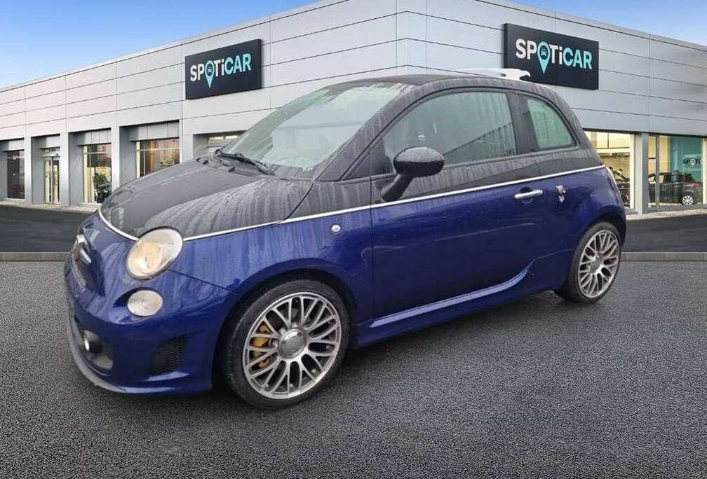 Abarth 1.4 T-Jet 16v  99kW Elaborabile