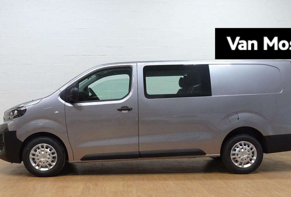 Citroen 2.0D XL Dub. cabine 6 seats