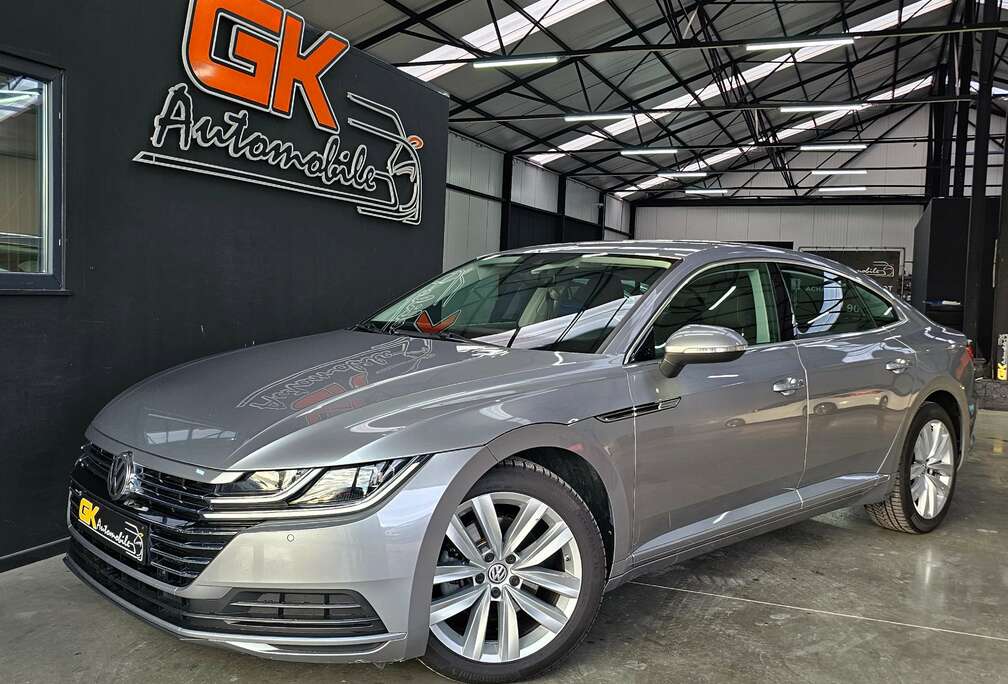 Volkswagen 1.5 TSI ACT Elegance // Led