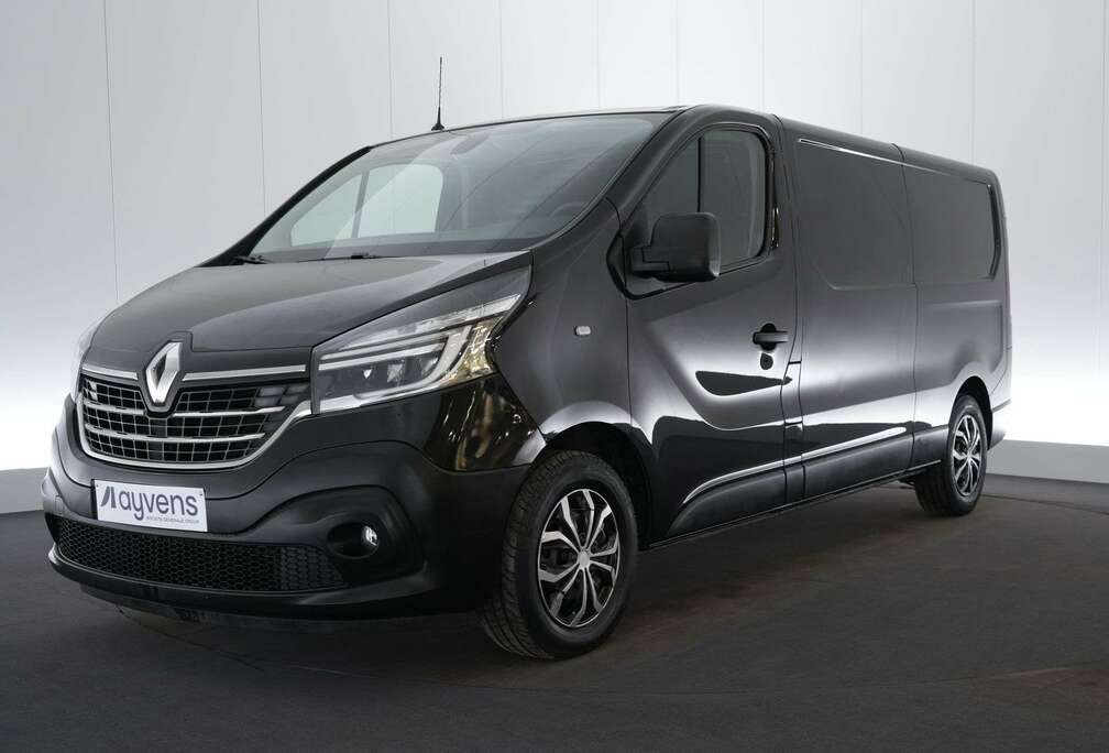 Renault Long 2.0 dCi EDC Grand Confort LED GPS PDC CAM Cru