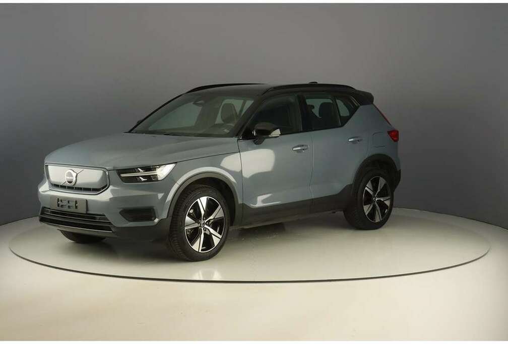 Volvo Recharge Plus 231pk