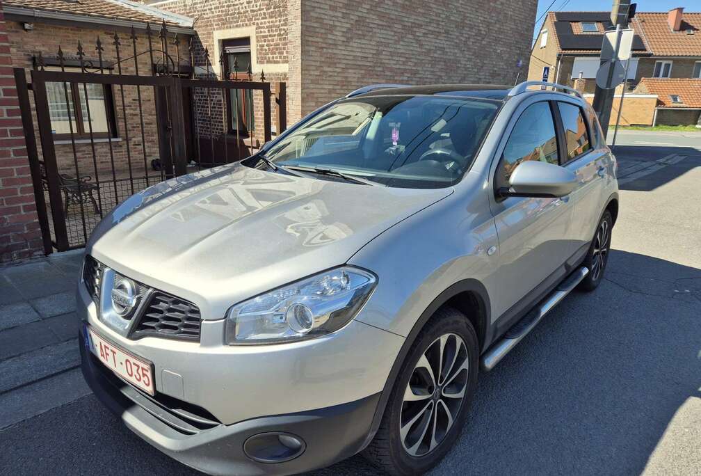 Nissan 1.5 dCi 2WD Executive Pro (Fleet)