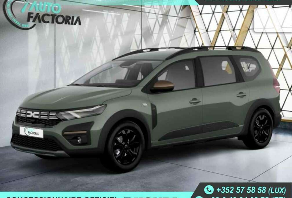 Dacia 1.0 TCE 110cv Extreme+GPS+CAM+LED+CLIM+Options