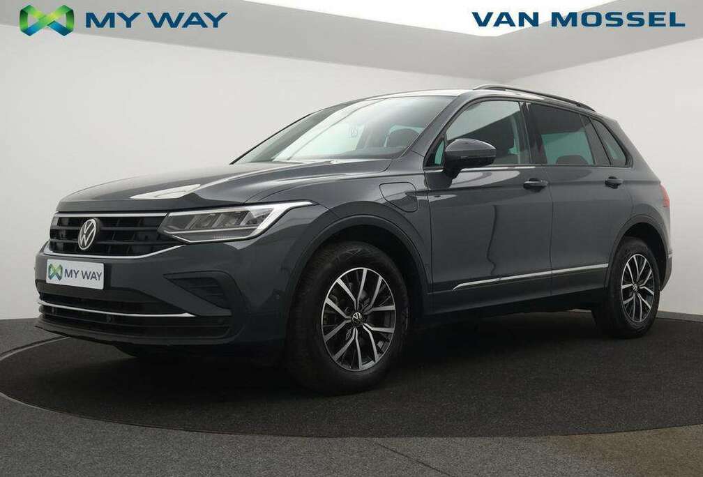 Volkswagen Tiguan Life 1.4eHybrid PHEV 245PK *AUTOMAAT*CAMERA*VIRTUAL COCKPIT*ACC*PDC*NAVI*...*
