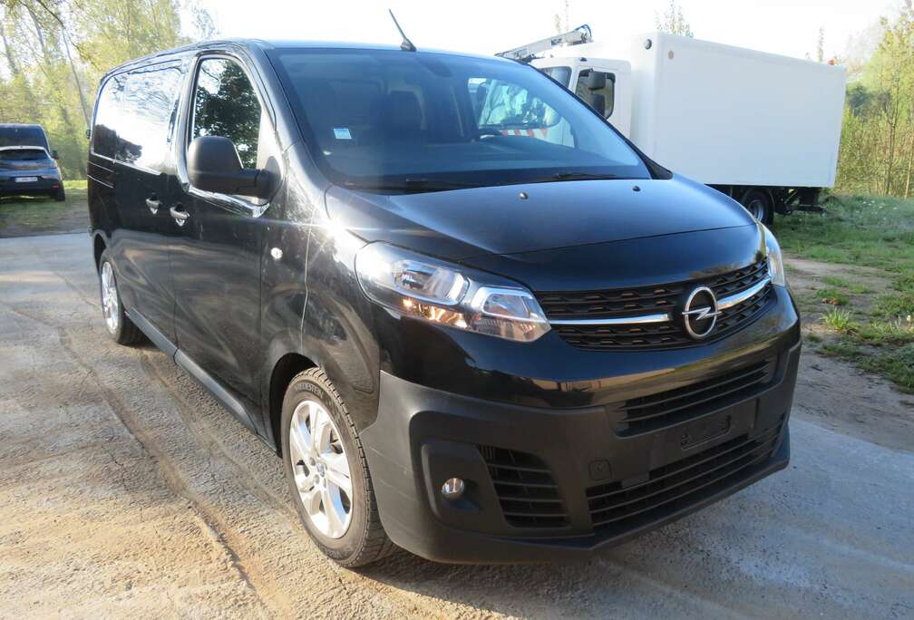 Opel 2.0 Turbo Edition - L2H1