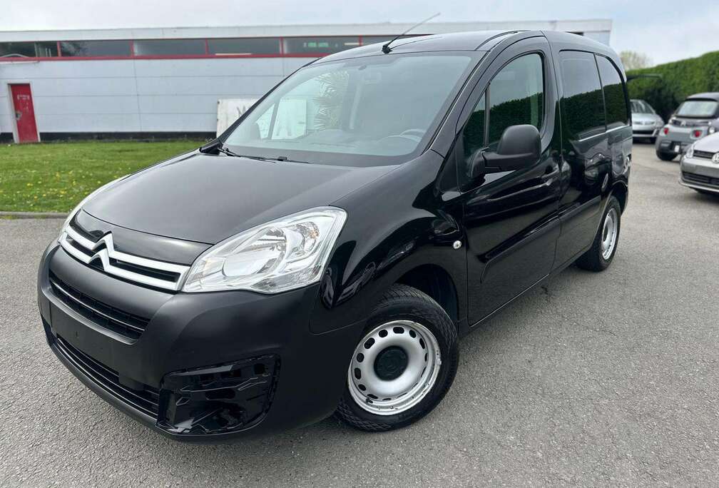 Citroen 1.6 BlueHDi Euro 6b / 3 places