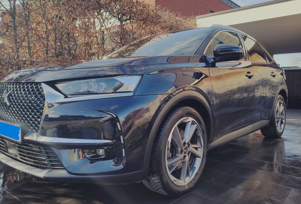 DS 7 CROSSBACK PHEV 1.6 E-TENSE 4x4 Grand Chic(220 kW)(EU6.3