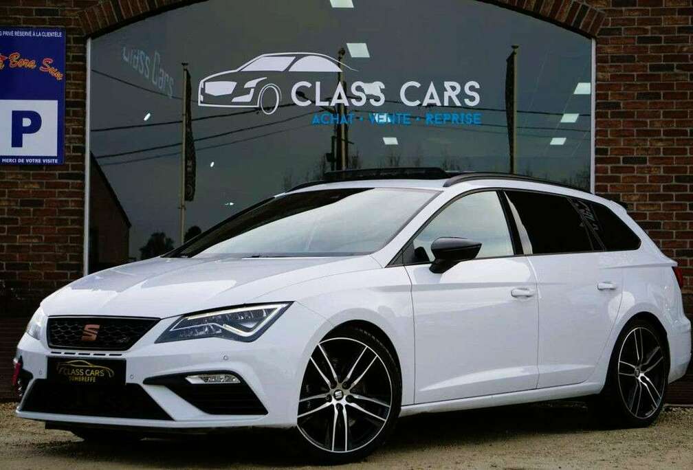 SEAT CUPRA 2.0 TSI 300cv 4Drive DSG COCKPIT TOIT-PANO