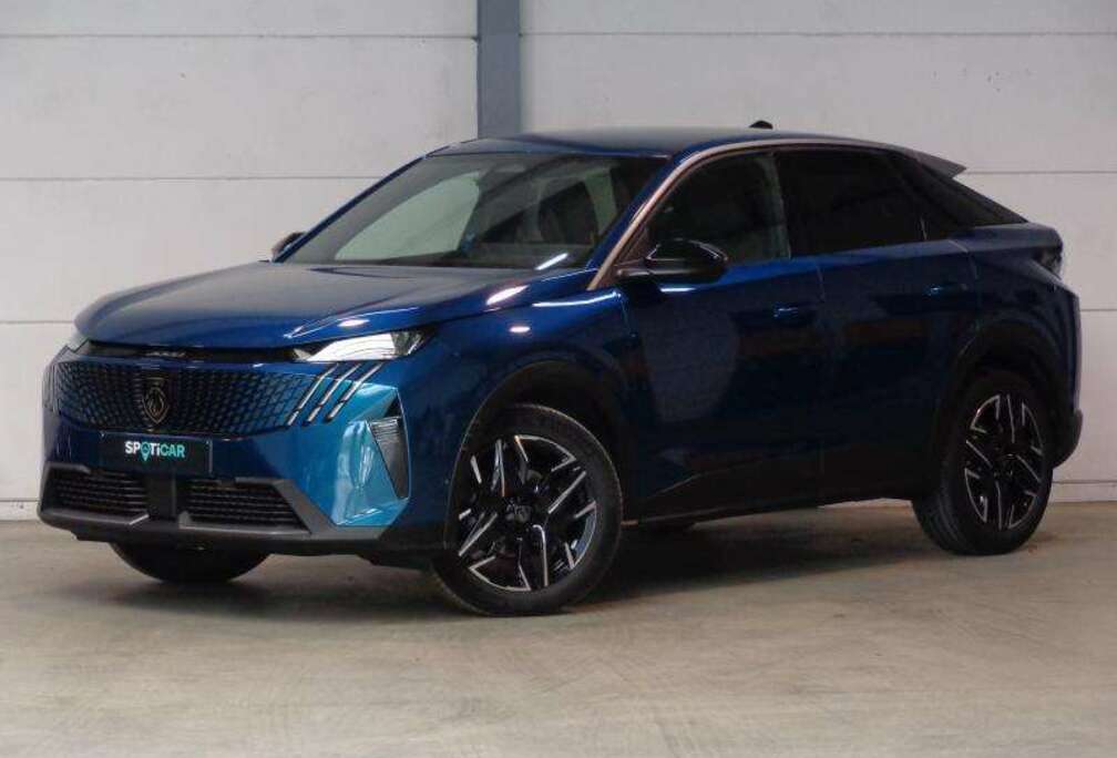 Peugeot Allure MHEV e-DSC6 - LED - GPS