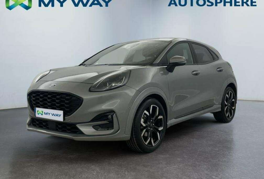 Ford ST-Line X*GPS*Caméra*Carplay*Capteurs Av/Ar