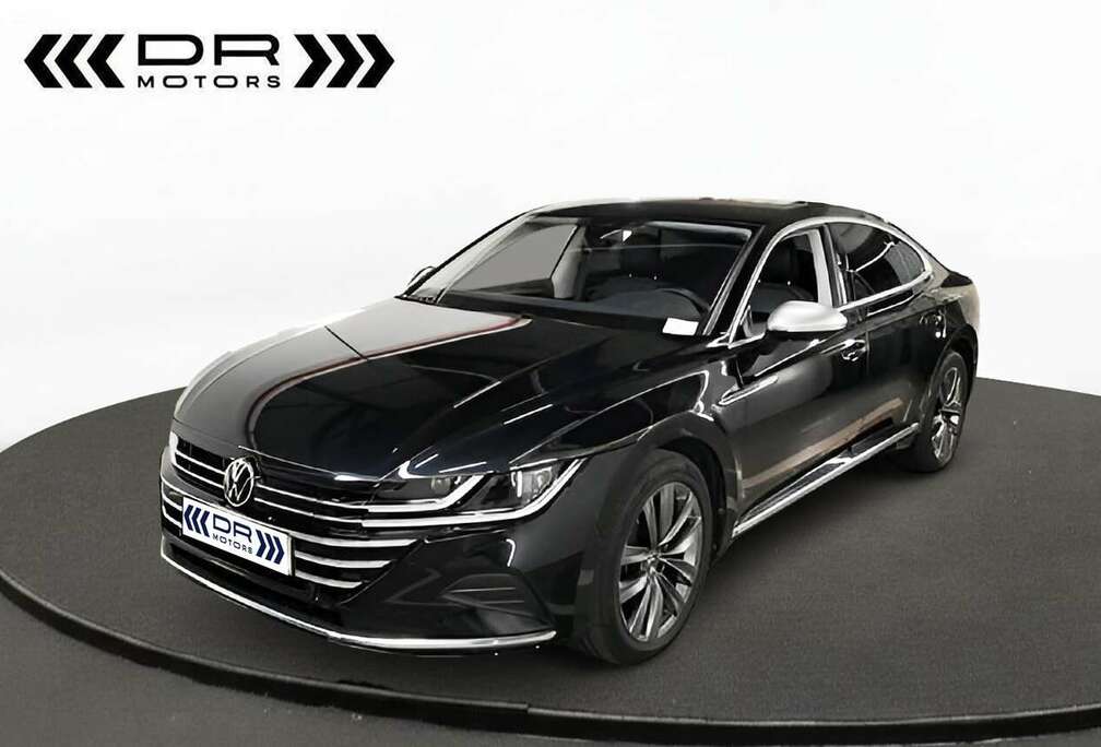 Volkswagen PHEV - ADAPTIVE CRUISE - DODE HOEK - CAMERA