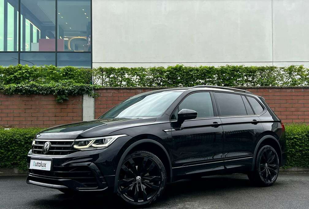 Volkswagen 7 PLACES - 12/2022 - R LINE - AUTOMATIQUE - PACK LUMIERE