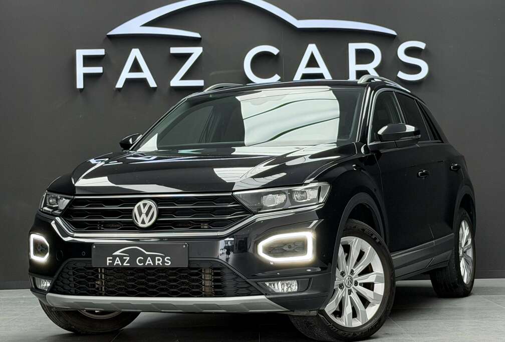 Volkswagen 2.0 TDi 4Motion DSG * 1ER PROP + GPS + GARANTIE *