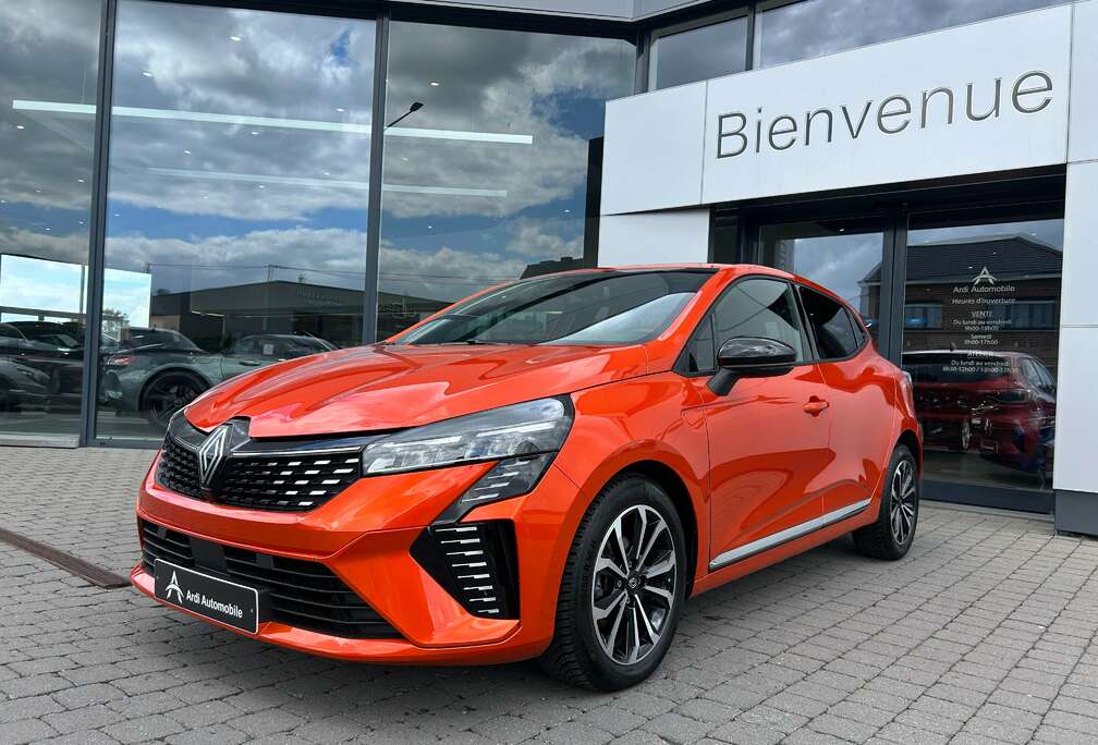 Renault 1.0 TCe *GARANTIE*1ER PROPRIETAIRE*3000KM*CARPLAY*LED*