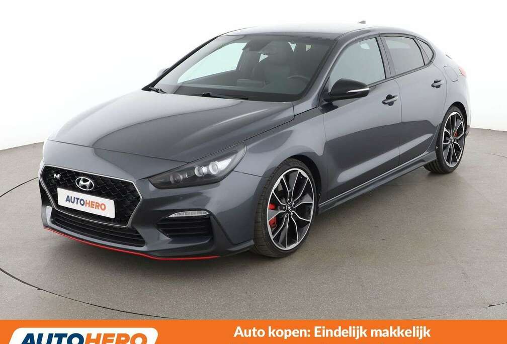 Hyundai 2.0 T-GDI N
