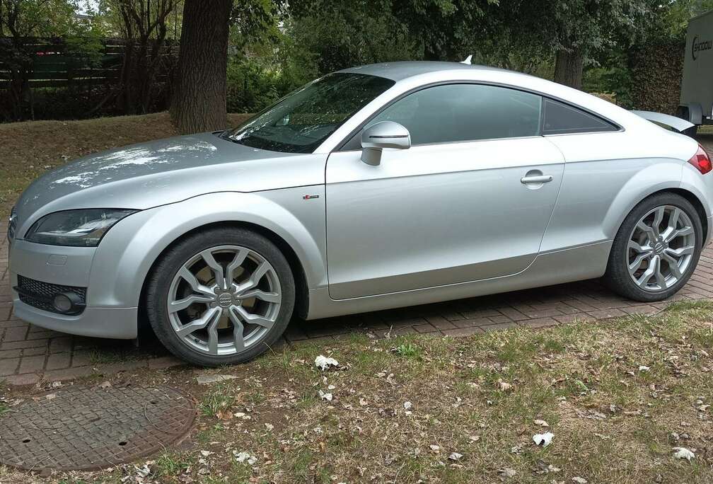 Audi Coupé 1.8 TFSI S line