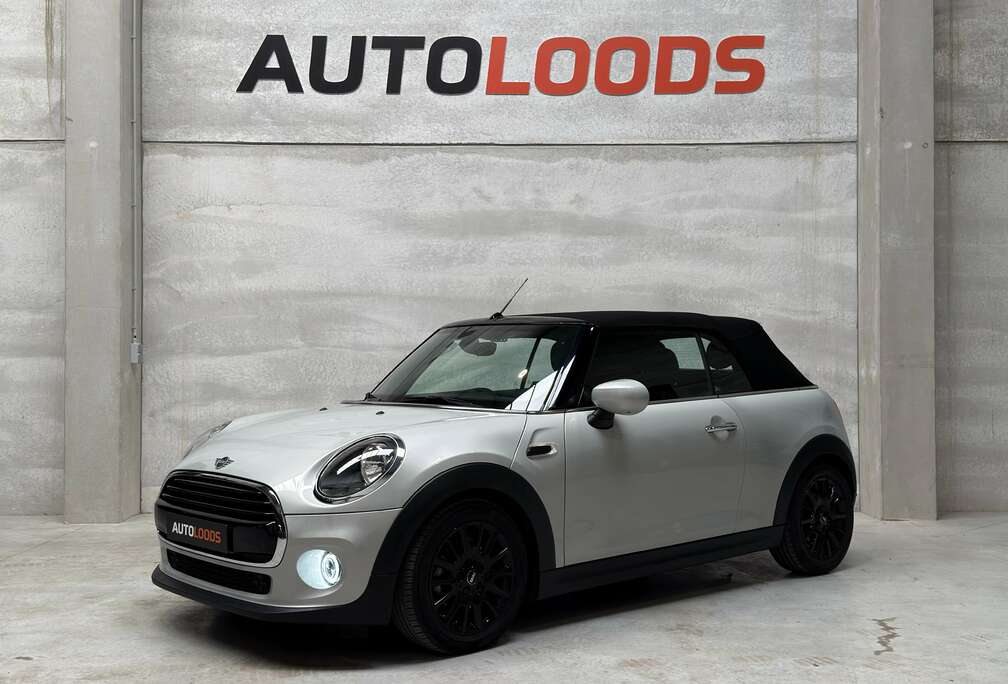 MINI 1.5A - 12m garantie - Automaat - Carplay/Android - Stoelverwarming