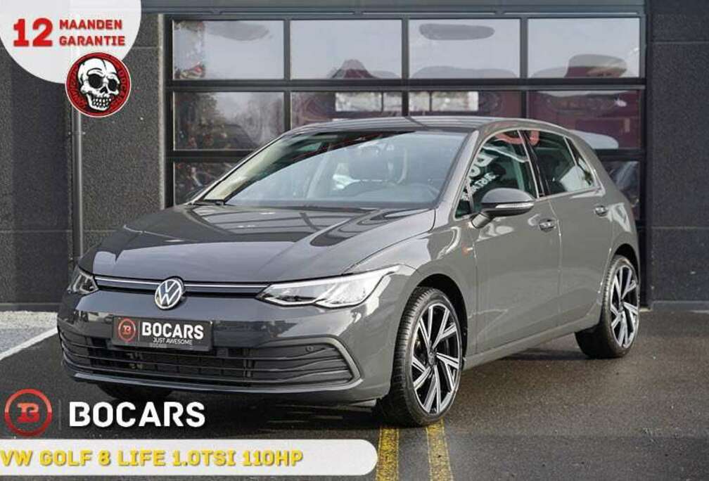 Volkswagen 1.0TSI 110pk Life  AppleCarPlay  Keyless-Go