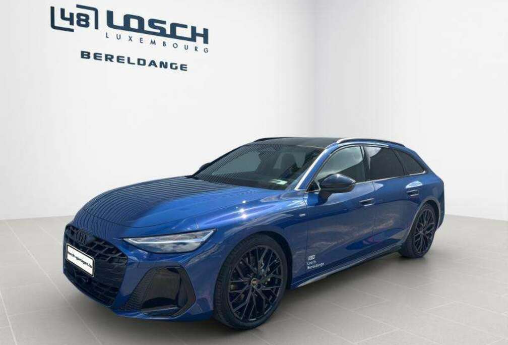 Audi edition one