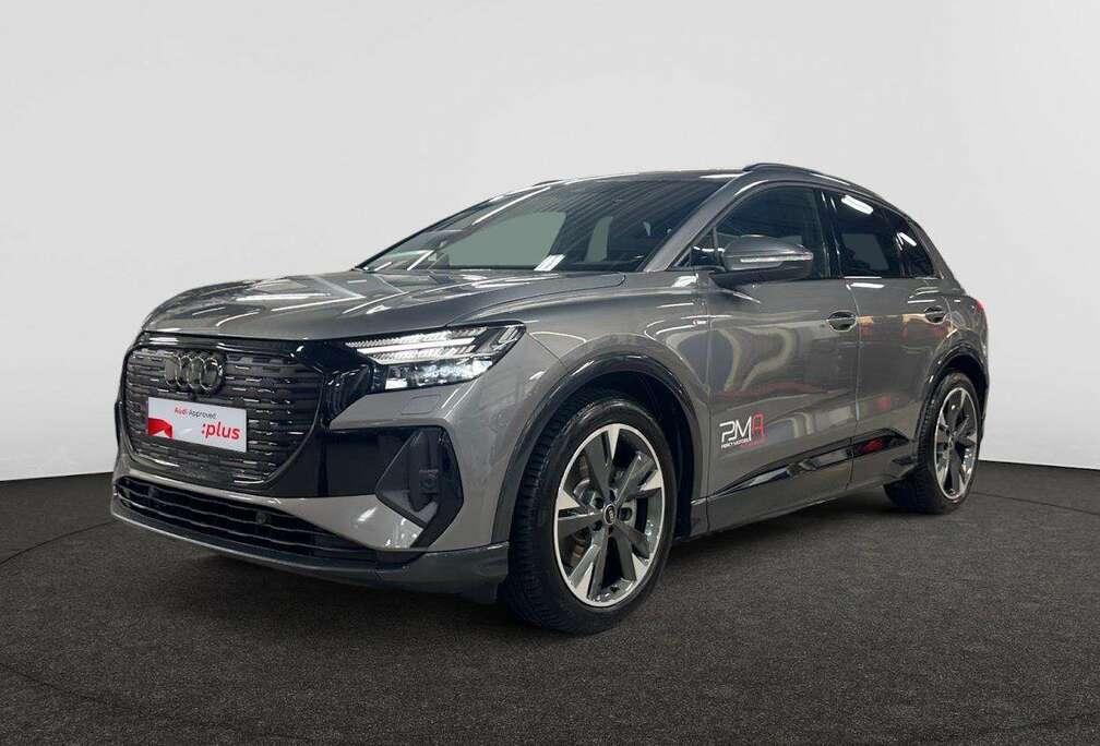 Audi Audi Q4  Corporate S 45 e-tron  210,00 kW