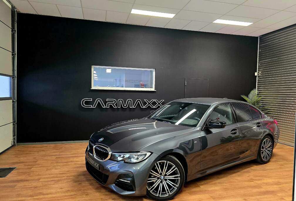 BMW BMW 318d PACK M  automatique