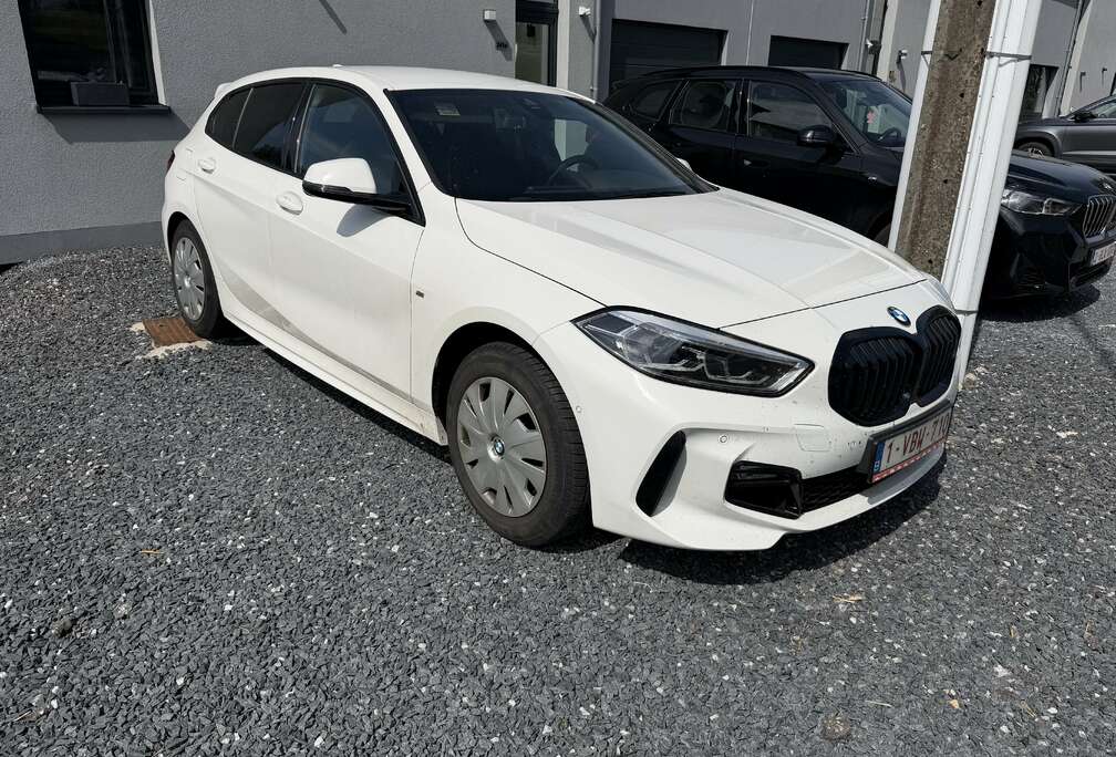 BMW 116iA Pack M Int/ext Automatique