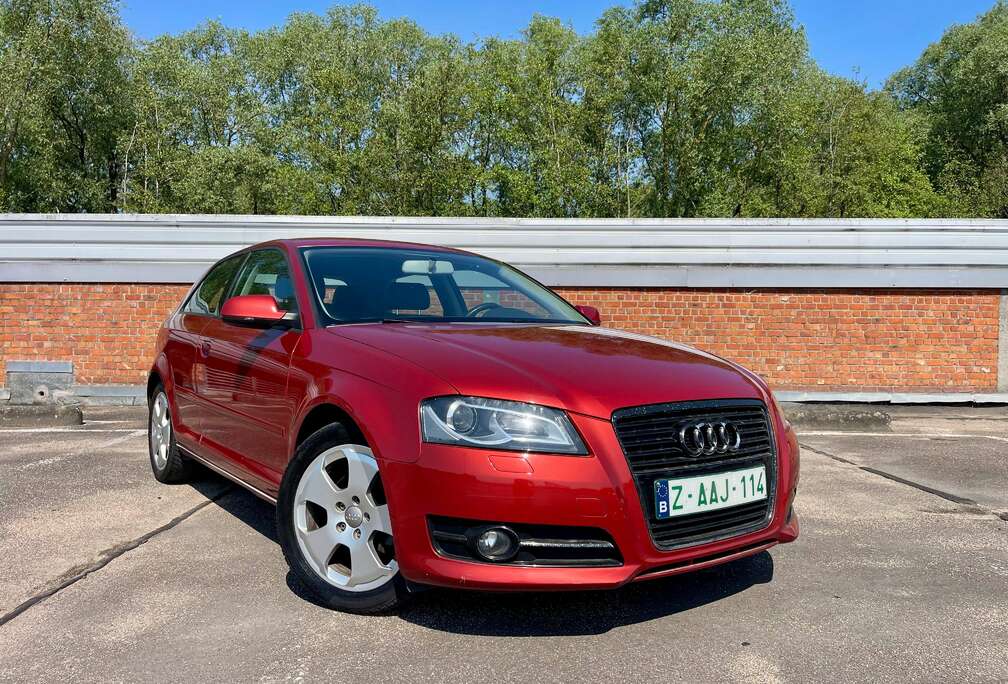 Audi A3 1.8 TFSI S Tronic