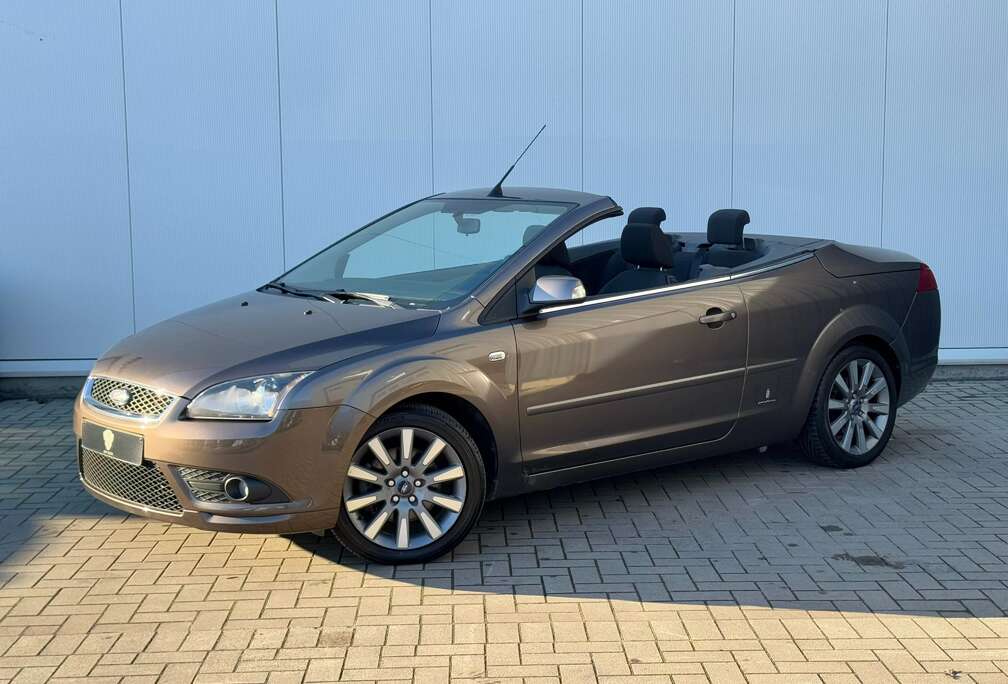 Ford 2.0i Sport GARANTIE Airco Zetelverwarming