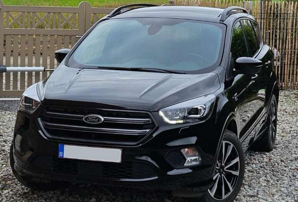 Ford 1.5 EcoBoost 2x4 ST-Line