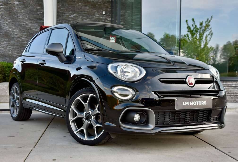 Fiat **SPORT** CABRIOLET ** 38 000Km **