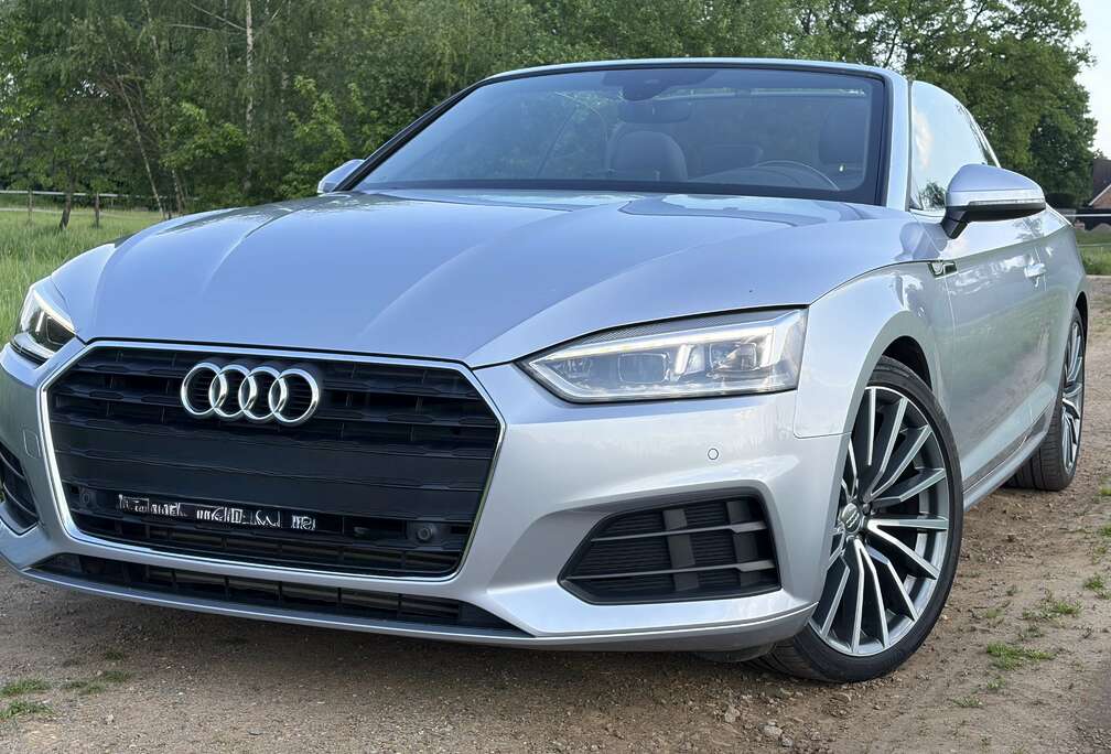 Audi Cabriolet 2.0 TFSI ultra Sport Edition S tronic