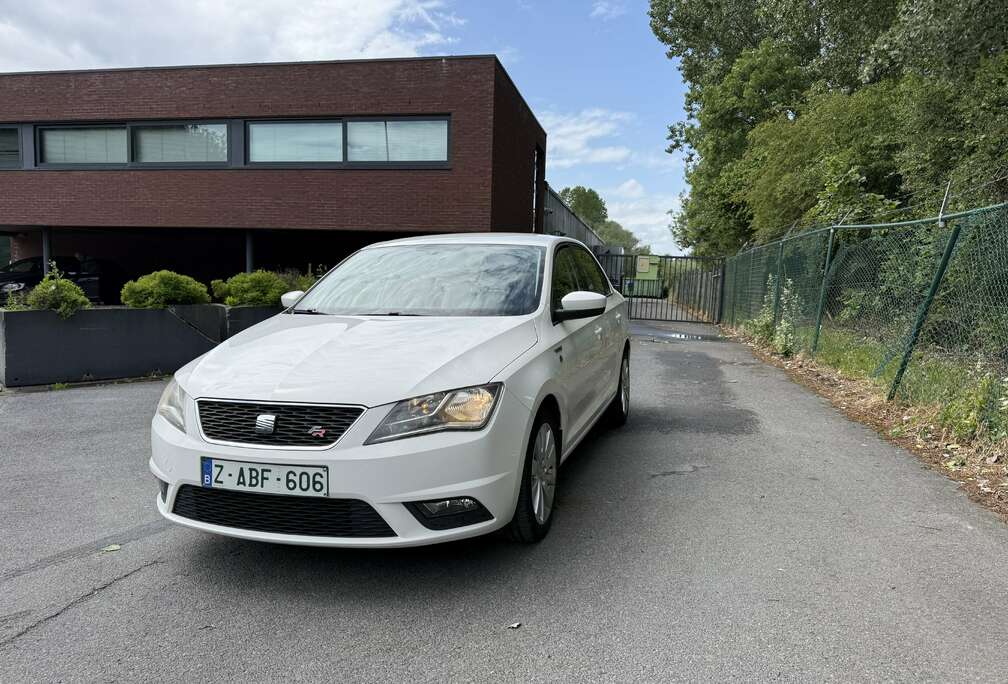 SEAT 1.4 TSI DSG Style