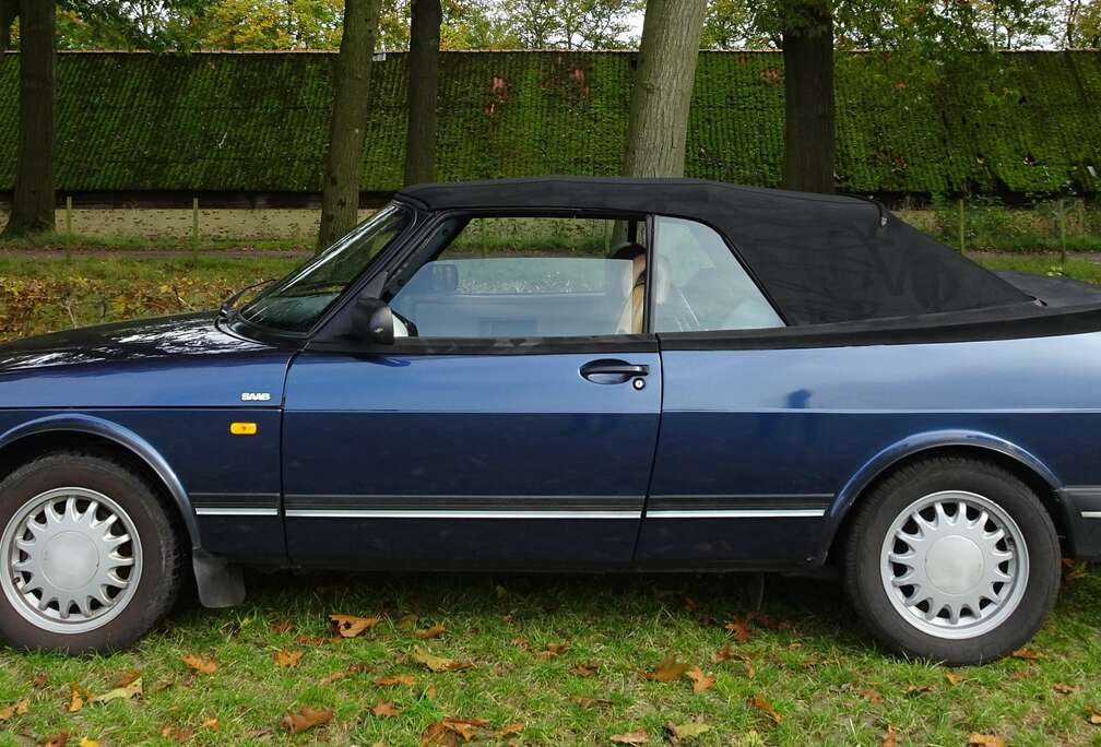 Saab Cabrio  S  2.0