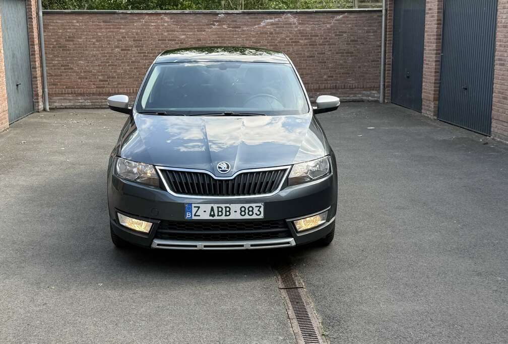 Skoda 14 TDI Euro 6b fullOption