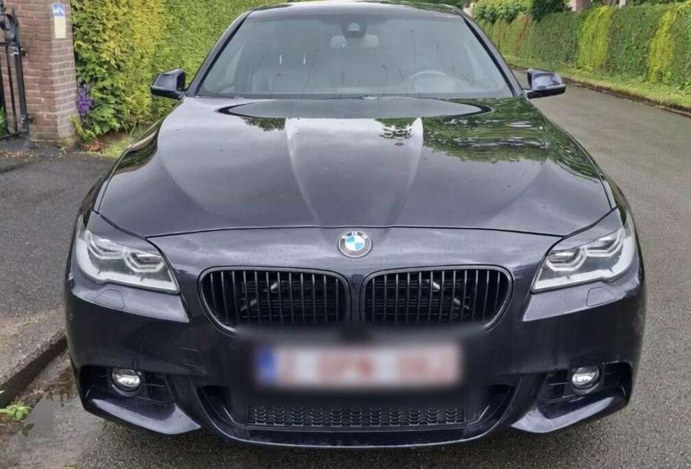 BMW dA
