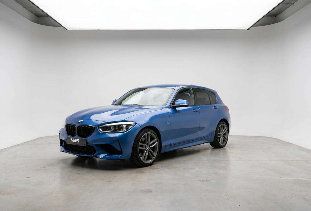 BMW *i PACK M * XENON* ALCANTARA* NAVI* CLIM*