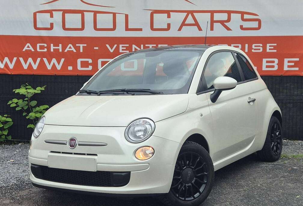 Fiat 0.9 T TwinAir Lounge - GARANTIE 1AN -