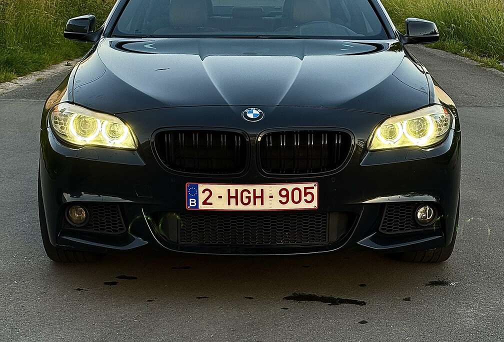 BMW 520dA Start/Stop