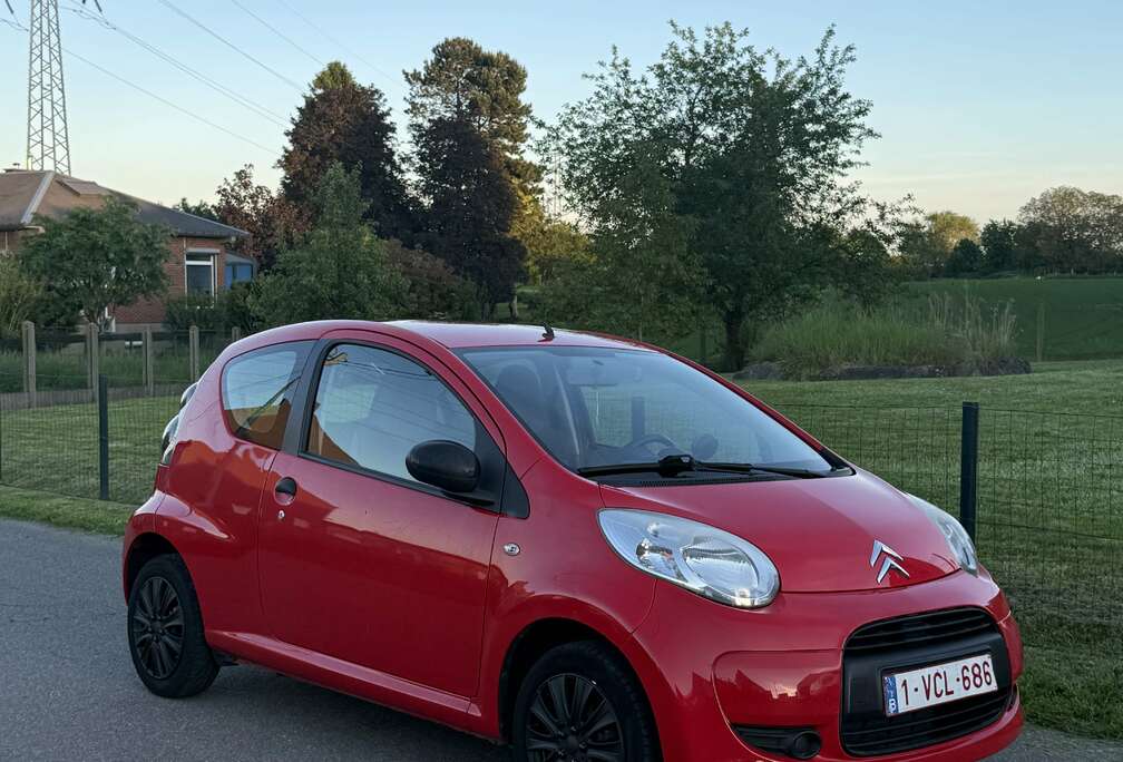 Citroen 1.0i Seduction / Carplay / Prête a Immatriculer