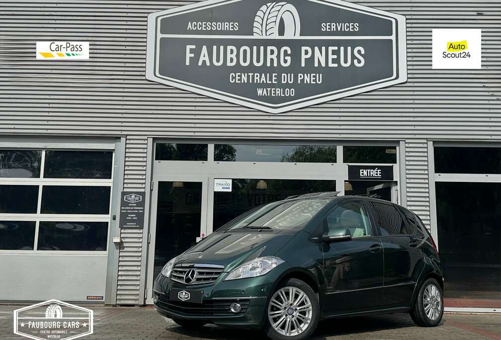 Mercedes-Benz *1-PROPRIETAIRE/1-OWNER*TOIT-OUVRANT+PANORAMIQUE*GARANTI-12MOIS*