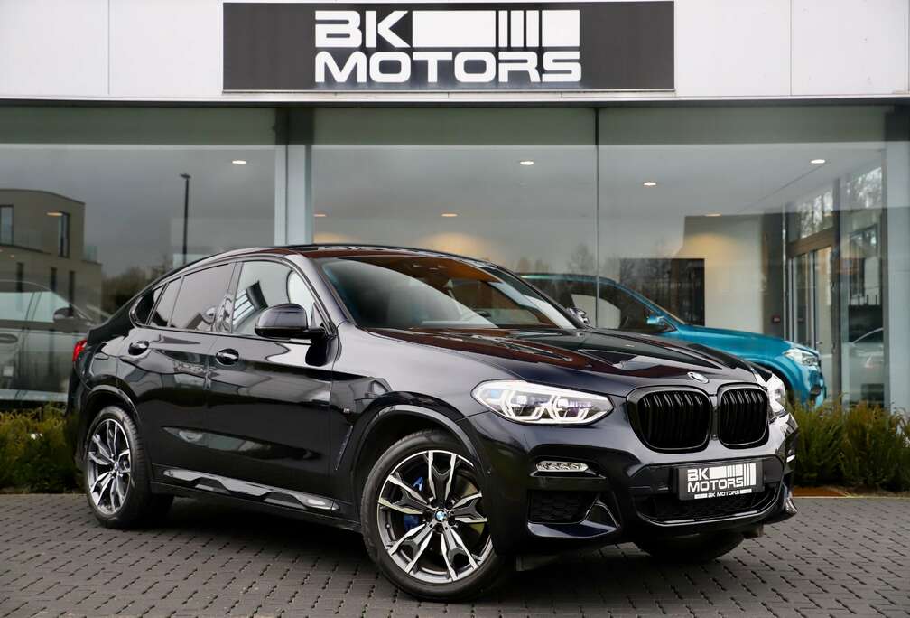 BMW xDrive20i X-Line M-PACKI H&K I HUD I LED I 360