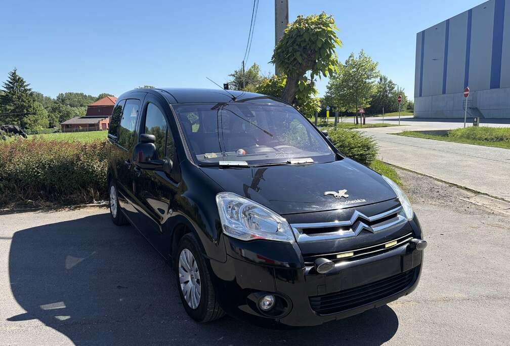 Citroen 1.6 HDI First